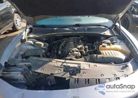 2016 Dodge Charger R/T из США, поврежденный, VIN 2C3CDXCTXGH354747